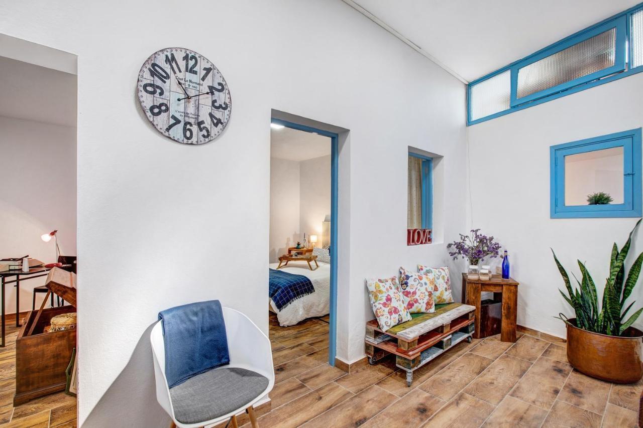 Casa Bene Villa Guimar Bagian luar foto