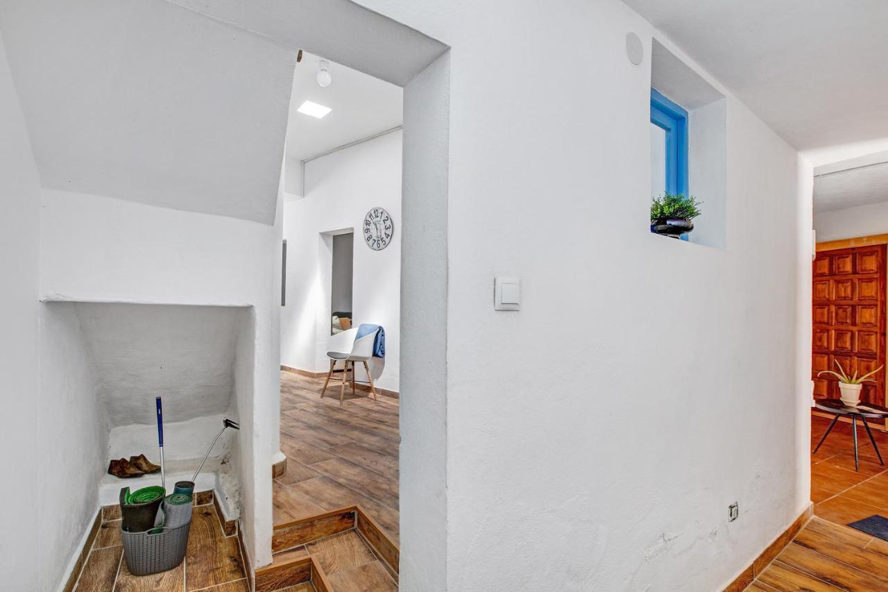 Casa Bene Villa Guimar Bagian luar foto