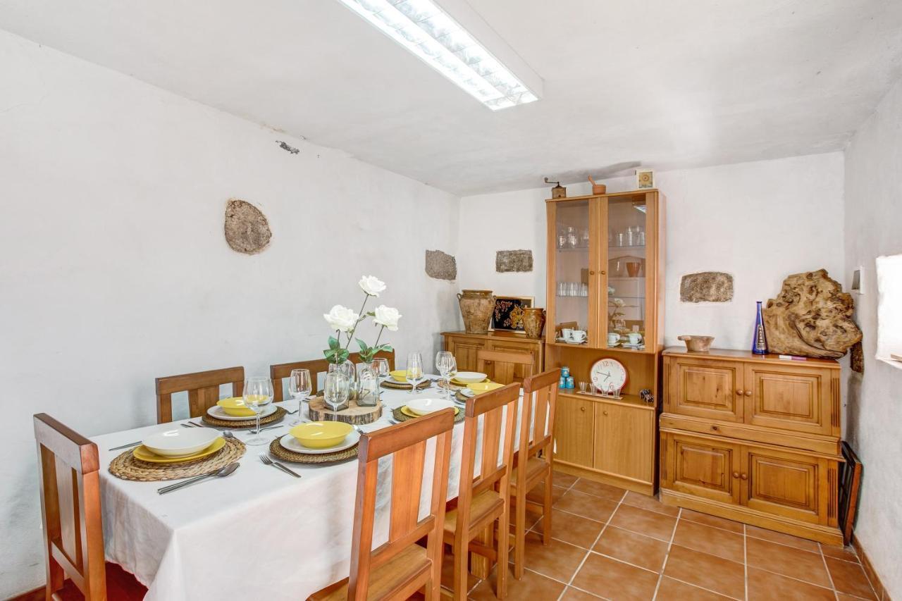 Casa Bene Villa Guimar Bagian luar foto