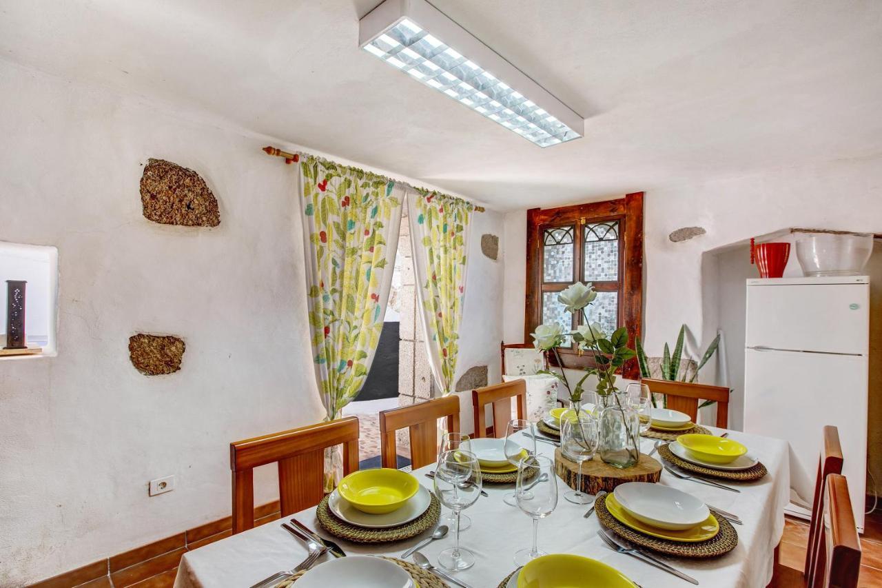 Casa Bene Villa Guimar Bagian luar foto