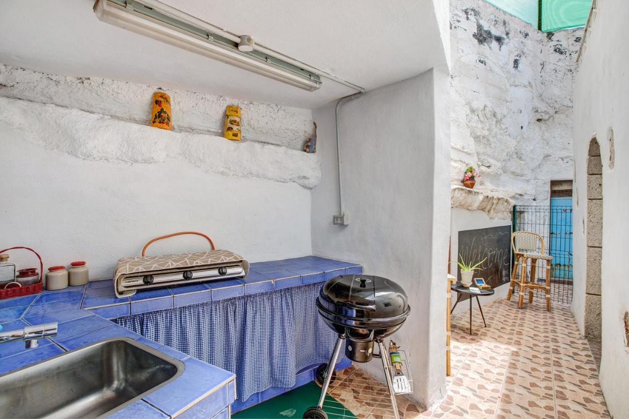 Casa Bene Villa Guimar Bagian luar foto