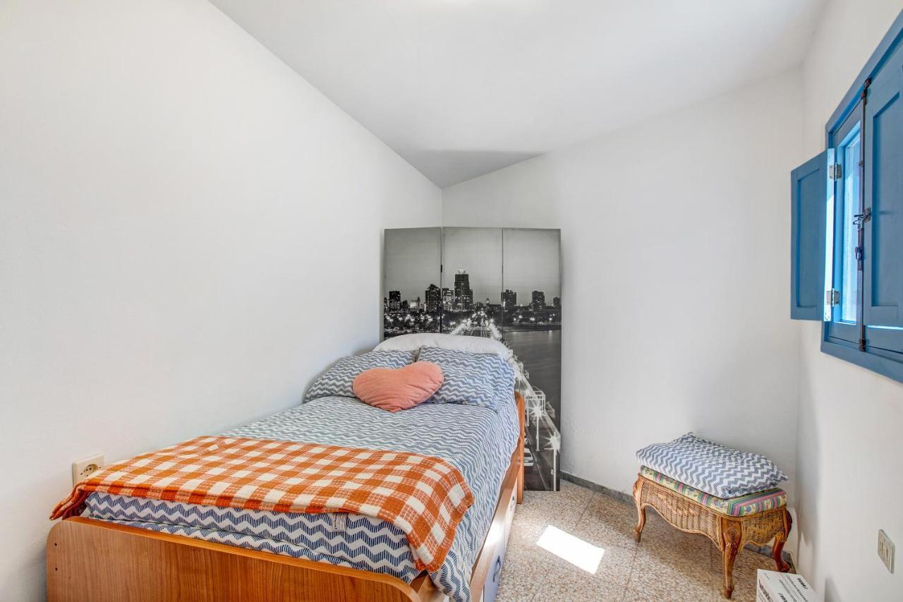 Casa Bene Villa Guimar Bagian luar foto