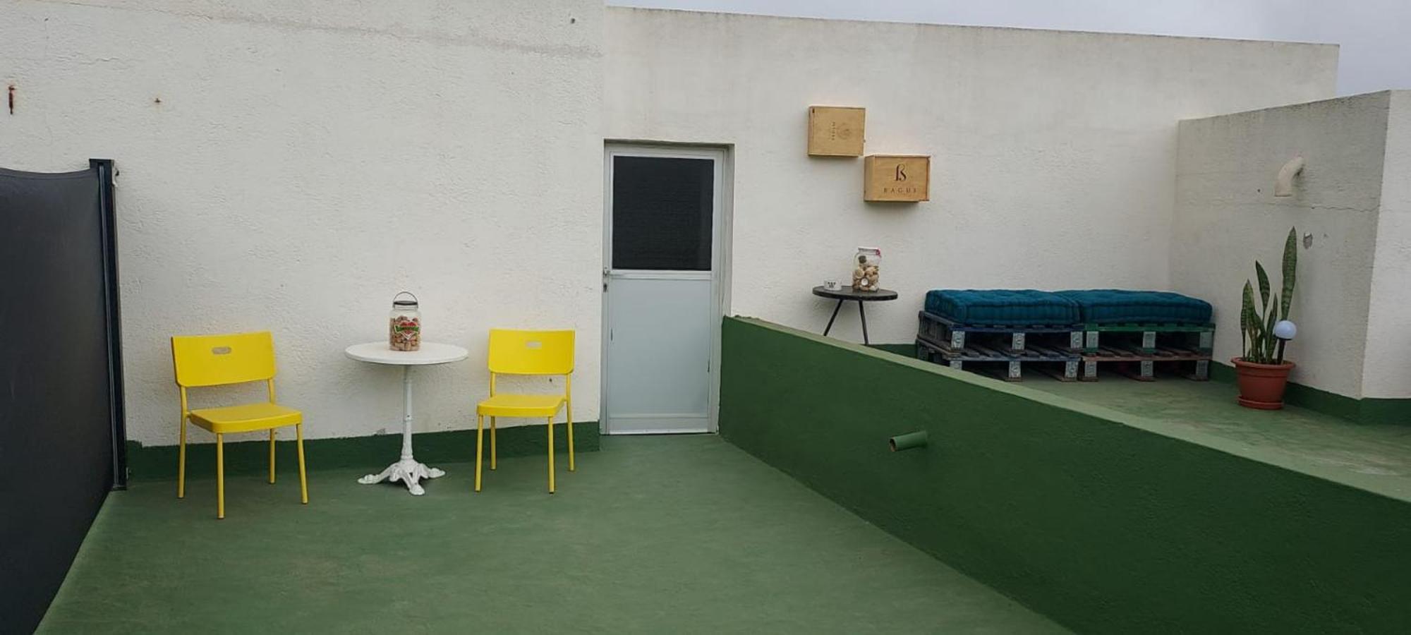 Casa Bene Villa Guimar Bagian luar foto